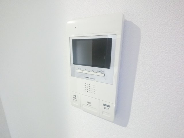 Relache船橋のセキュリティ