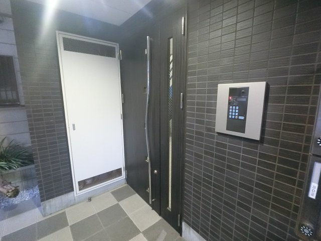 Relache船橋のエントランス