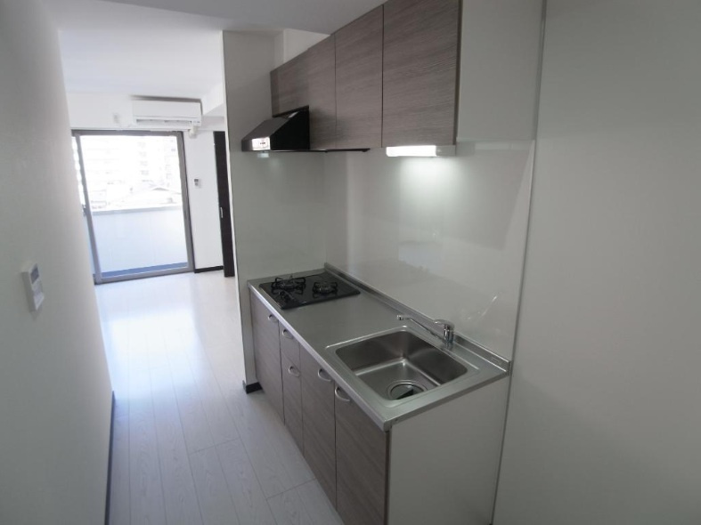 Relache船橋のキッチン