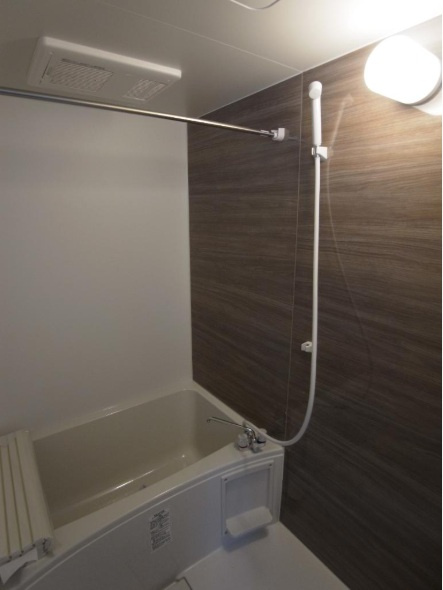 Relache船橋の浴室