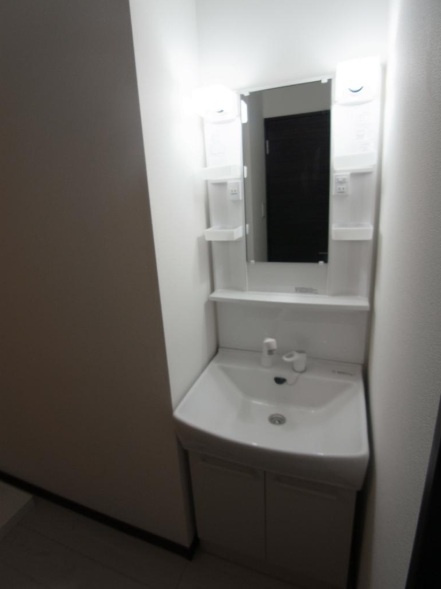 Relache船橋の洗面所