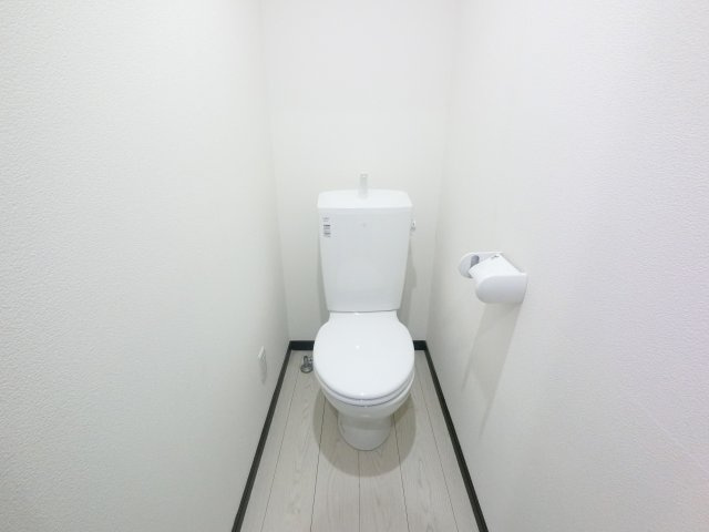 Relache船橋のトイレ