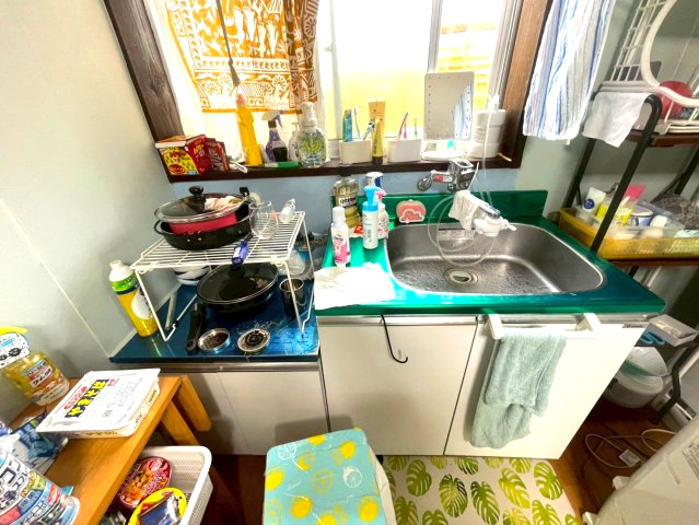 鉾田のキッチン