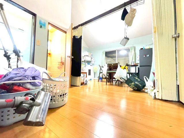 鉾田の居間・リビング