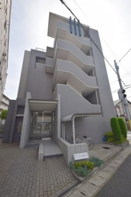 【外観】 | Fコスモ新検見川