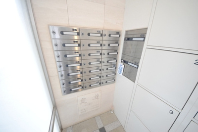 【その他共用部分】 | Fコスモ新検見川