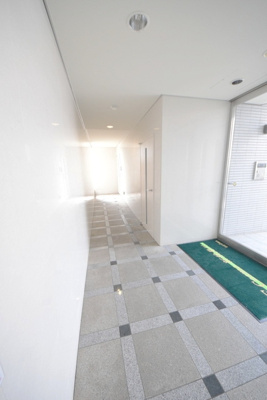 【ロビー】 | Fコスモ新検見川