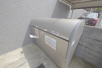 【その他共用部分】 | Fコスモ新検見川