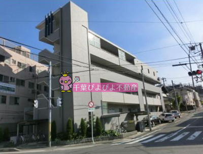 【外観】 | Fコスモ新検見川