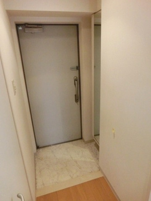 【玄関】 | Fコスモ新検見川