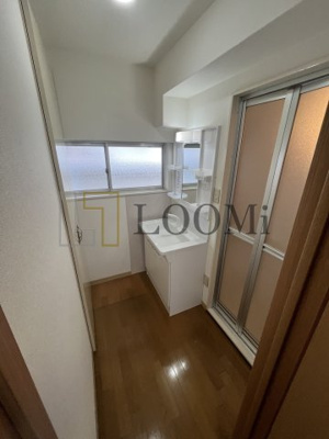 【洗面所】 | 今福鶴見グリーンハイツ