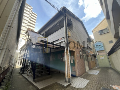 【外観】 | 今福鶴見グリーンハイツ