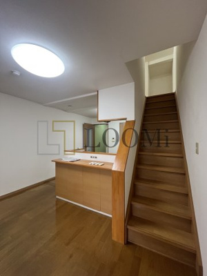 【居間・リビング】 | 今福鶴見グリーンハイツ