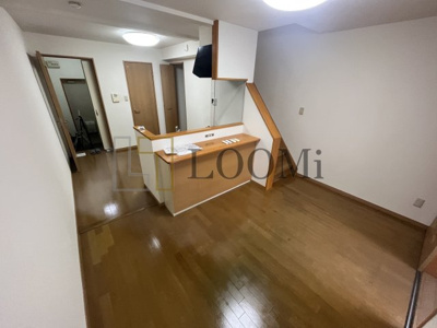 【居間・リビング】 | 今福鶴見グリーンハイツ