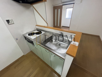 【キッチン】 | 今福鶴見グリーンハイツ