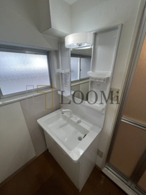 【独立洗面台】 | 今福鶴見グリーンハイツ