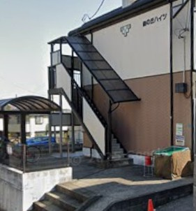 【エントランス】 | 森の丘ハイツ