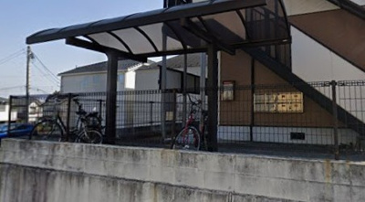 【駐車場】 | 森の丘ハイツ