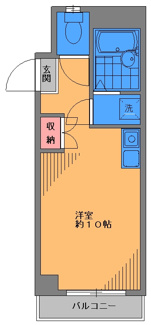 【間取り】 | スノーバレー９３