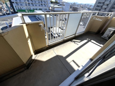 【バルコニー】 | 堂元ビル