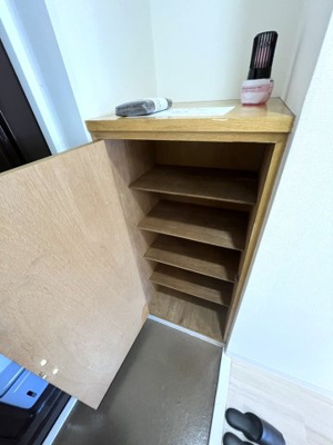 【収納】 | 堂元ビル