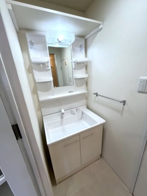 【洗面所】 | 堂元ビル