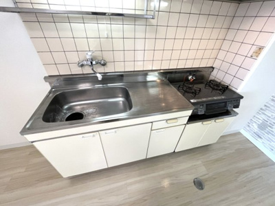 【キッチン】 | 堂元ビル