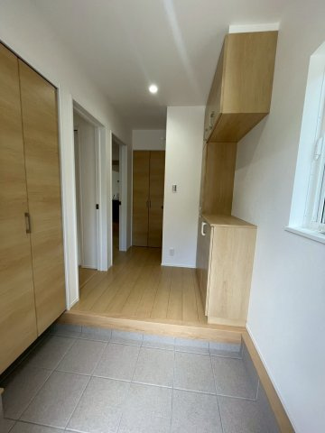 【玄関】の画像