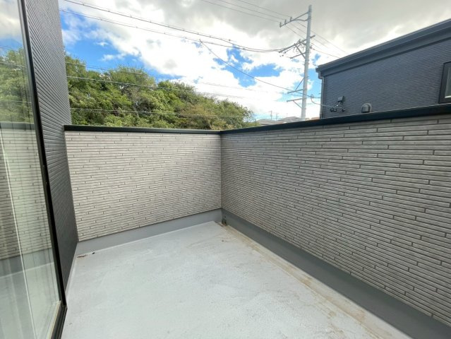 【バルコニー】の画像