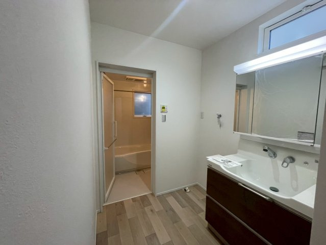 【洗面所】の画像