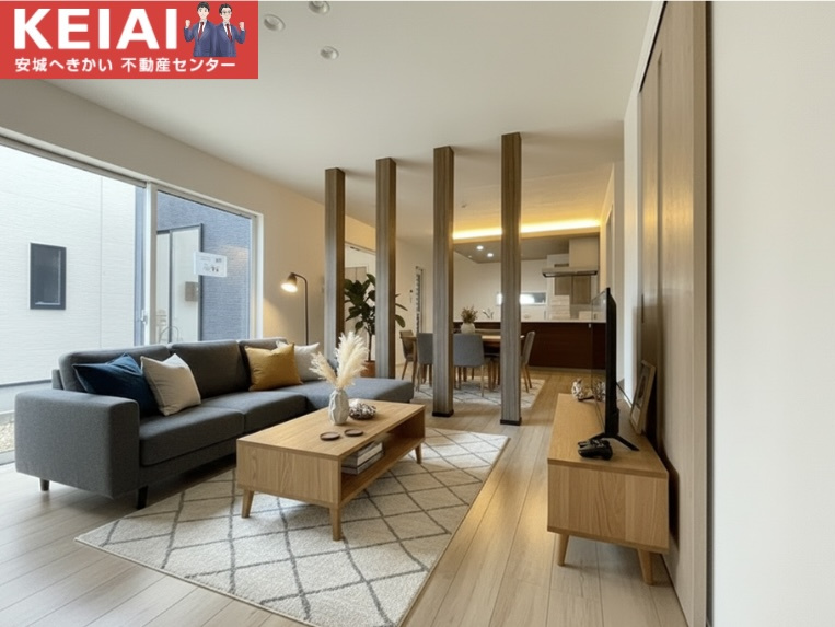 高浜市春日町一丁目7号棟　未入居物件の画像