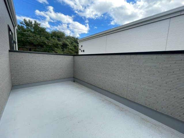 【バルコニー】の画像