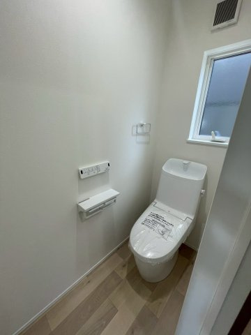 【トイレ】の画像