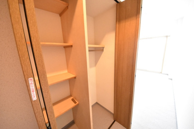 【収納】 | ファミールタワープラザ岡山