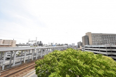 【展望】 | ファミールタワープラザ岡山