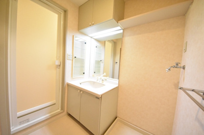 【洗面所】 | ファミールタワープラザ岡山
