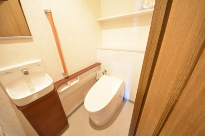 【トイレ】 | ファミールタワープラザ岡山