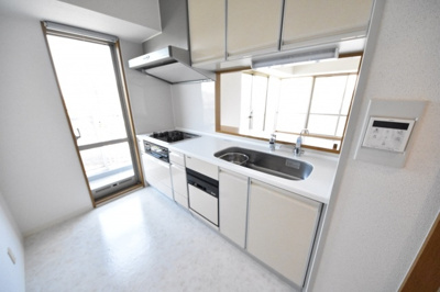 【キッチン】 | ファミールタワープラザ岡山