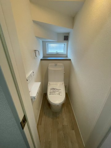 【トイレ】の画像