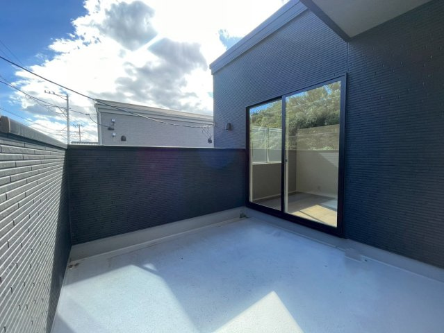 【バルコニー】の画像