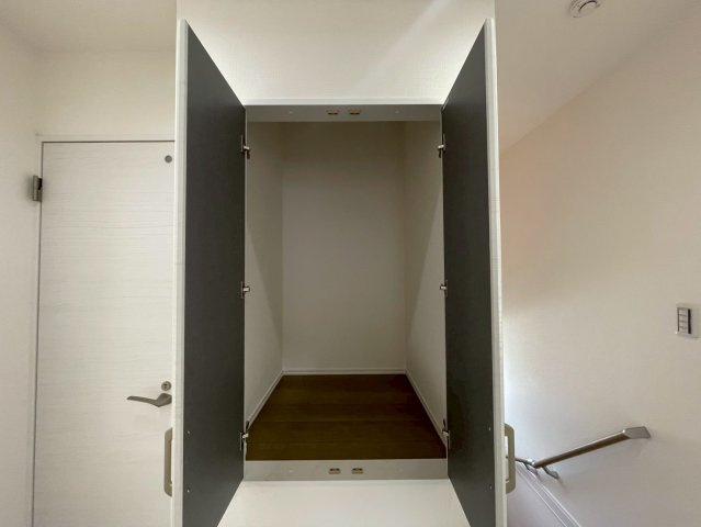 【収納】の画像