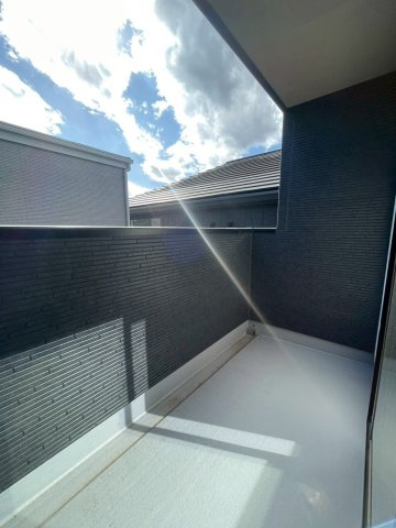 【バルコニー】の画像