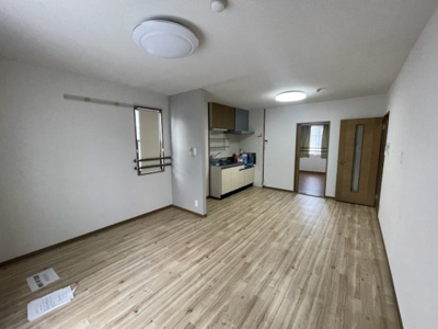 【居間・リビング】 | クレセント中仙道