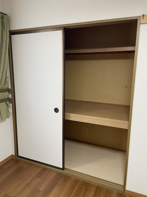 【収納】 | クレセント中仙道