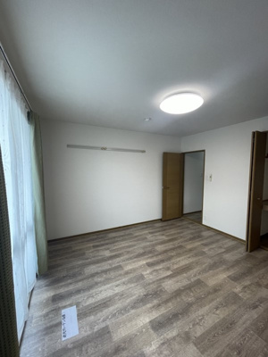 【寝室】 | クレセント中仙道