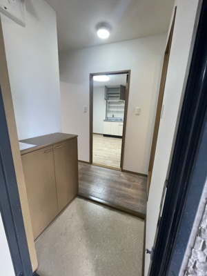 【玄関】 | クレセント中仙道