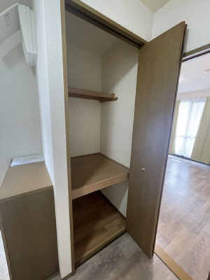 【収納】 | クレセント中仙道