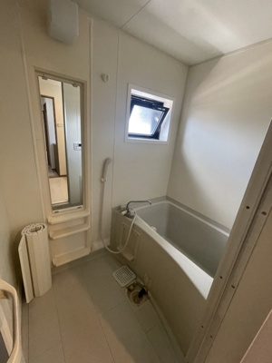 【浴室】 | クレセント中仙道