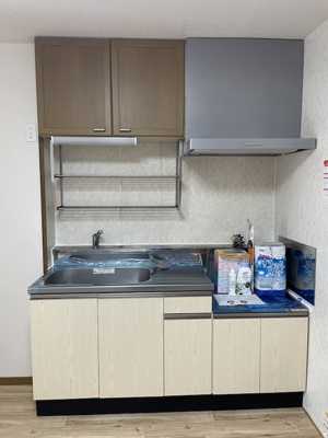 【キッチン】 | クレセント中仙道