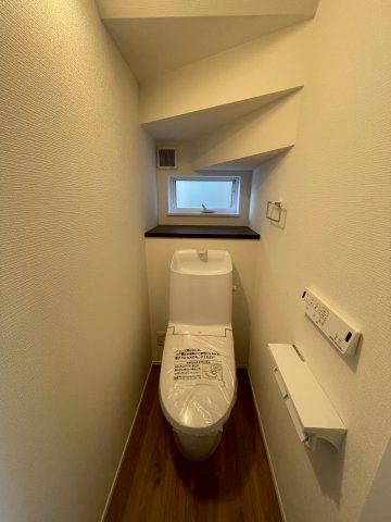 【トイレ】の画像